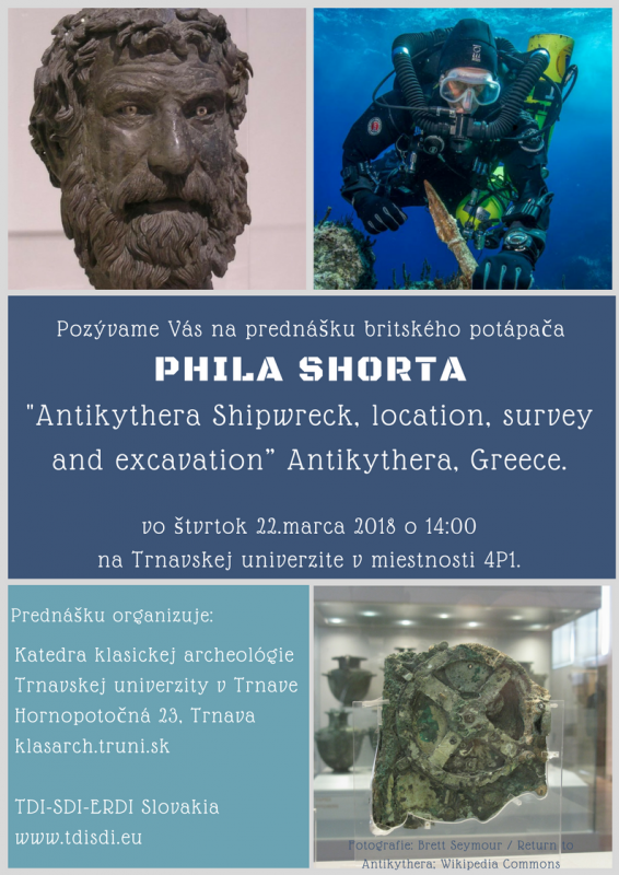 Phil Short - Antikythera