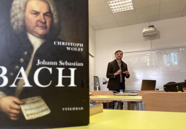 JS Bach – Jánove pašie