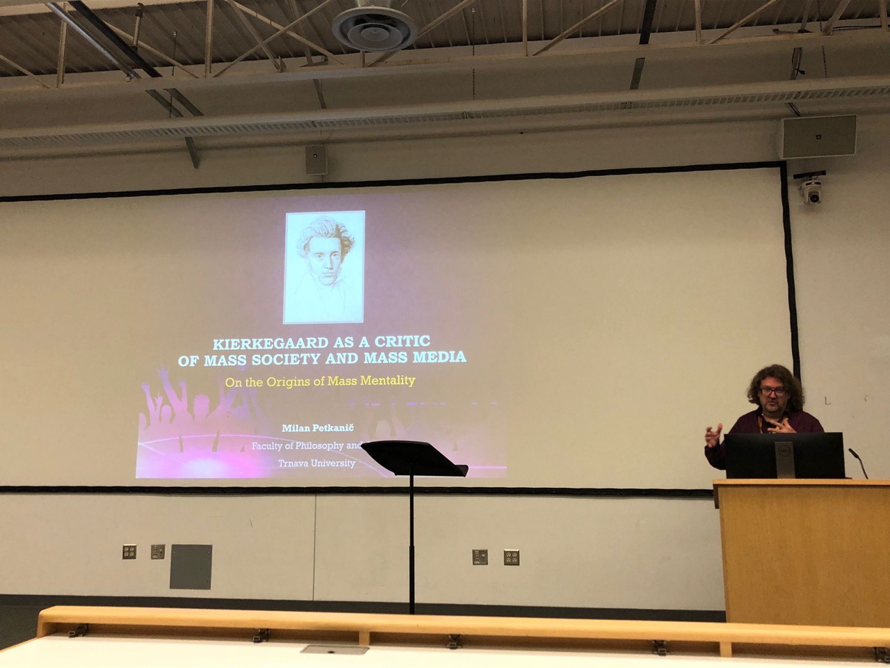 Kierkegaard Conference
