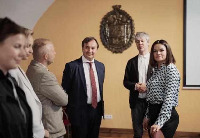Imprisoned Rationality and Philosophy in Prison (photo by Katažyna Polubinska)