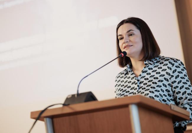 Imprisoned Rationality and Philosophy in Prison (photo by Katažyna Polubinska)