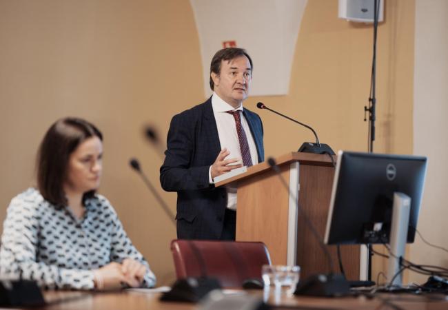 Imprisoned Rationality and Philosophy in Prison (photo by Katažyna Polubinska)