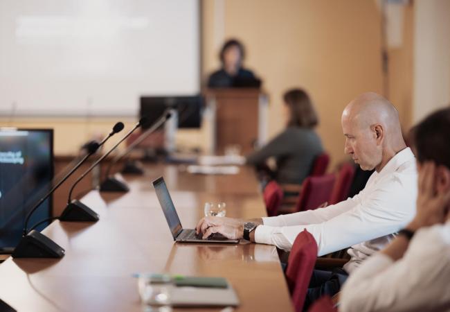 Imprisoned Rationality and Philosophy in Prison (photo by Katažyna Polubinska)