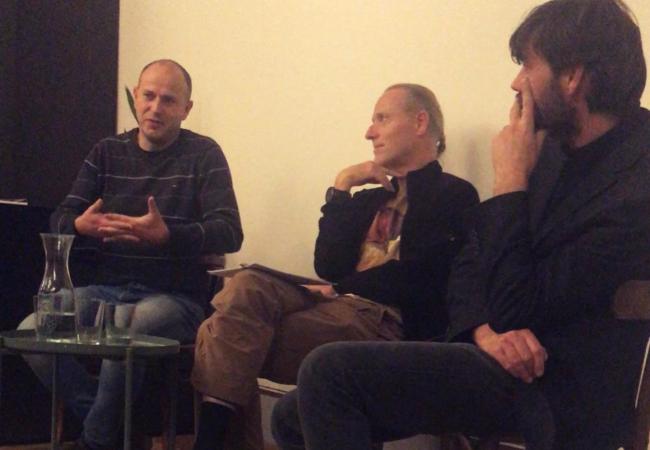 Noc filozofie 2023: Jaroslav Cepko, Matúš Porubjak a Michal Zvarík