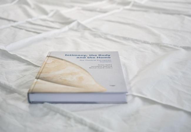 Intimacy, the Body and the Home - prezentácia v GJK