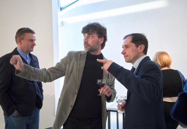 Intimacy, the Body and the Home - prezentácia v GJK