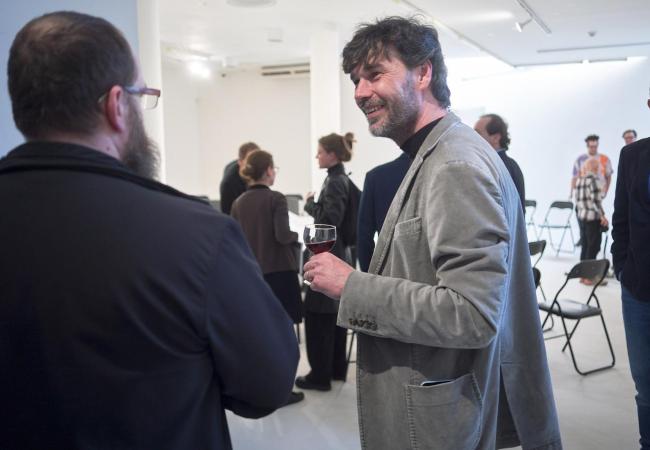 Intimacy, the Body and the Home - prezentácia v GJK