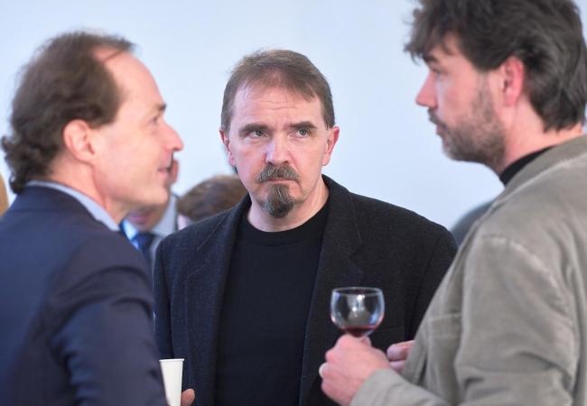 Intimacy, the Body and the Home - prezentácia v GJK