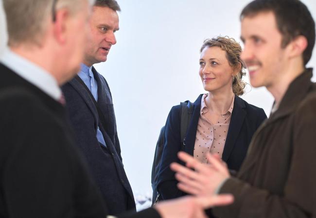 Intimacy, the Body and the Home - prezentácia v GJK