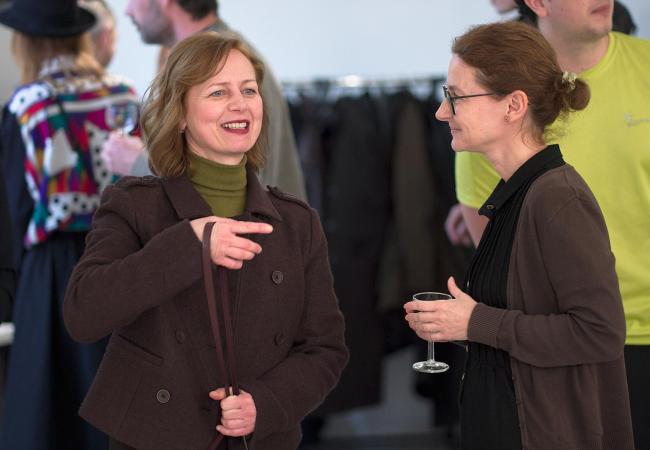 Intimacy, the Body and the Home - prezentácia v GJK