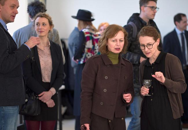 Intimacy, the Body and the Home - prezentácia v GJK