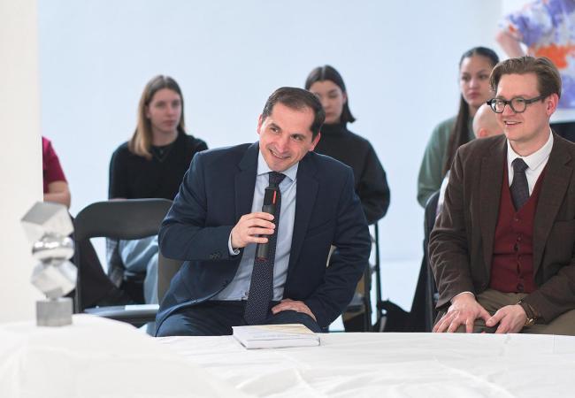 Intimacy, the Body and the Home - prezentácia v GJK