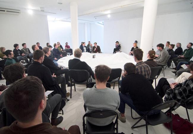 Intimacy, the Body and the Home - prezentácia v GJK