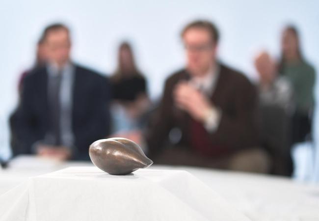 Intimacy, the Body and the Home - prezentácia v GJK