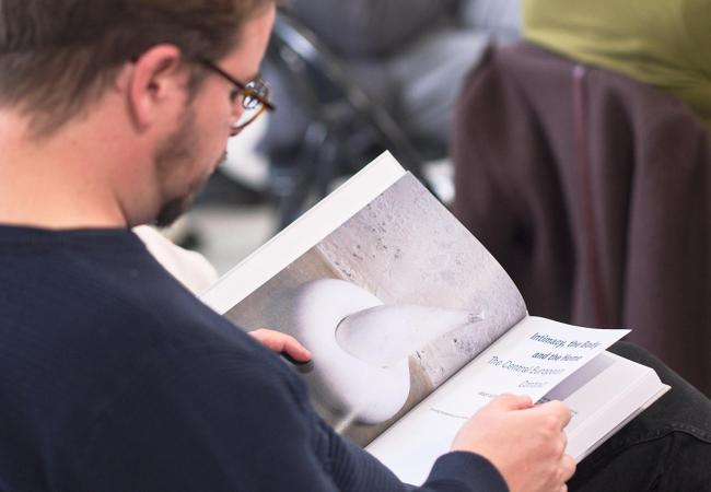 Intimacy, the Body and the Home - prezentácia v GJK