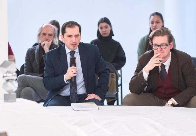 Intimacy, the Body and the Home - prezentácia v GJK