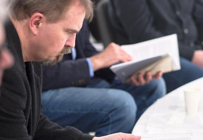 Intimacy, the Body and the Home - prezentácia v GJK