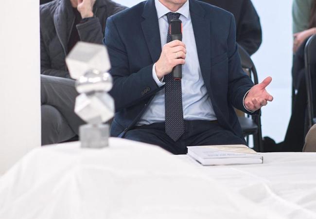 Intimacy, the Body and the Home - prezentácia v GJK