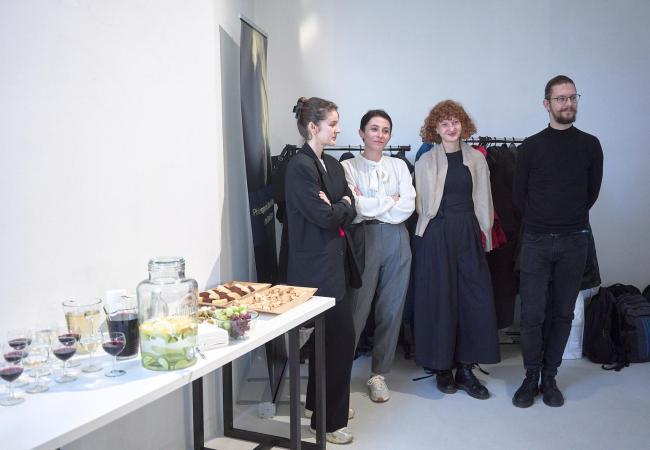 Intimacy, the Body and the Home - prezentácia v GJK