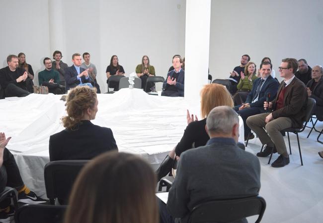 Intimacy, the Body and the Home - prezentácia v GJK