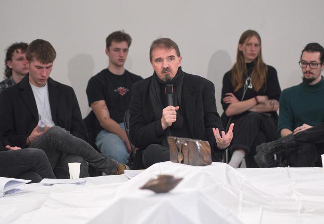 Intimacy, the Body and the Home - prezentácia v GJK