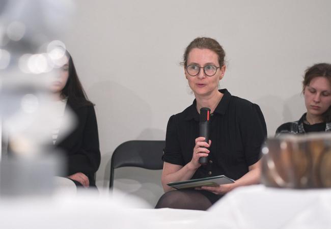 Intimacy, the Body and the Home - prezentácia v GJK