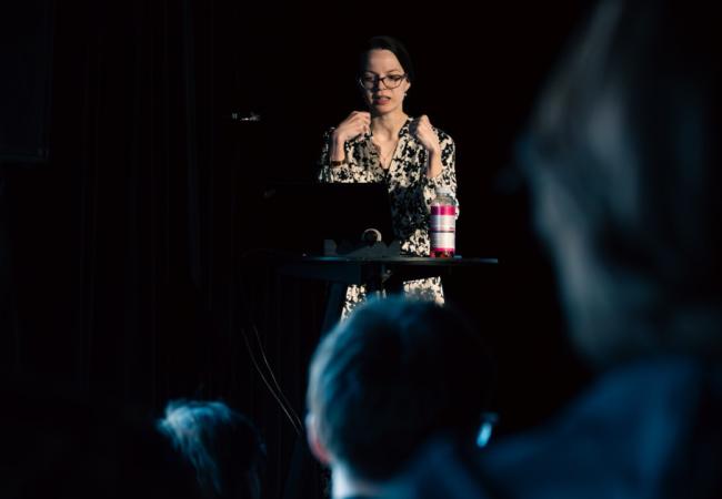 para/DOXA 2025 – Tereza Poláková