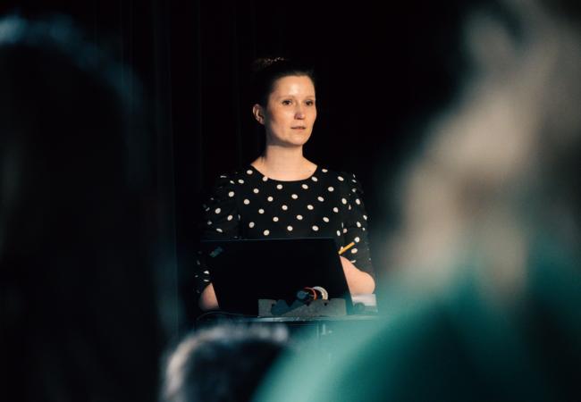 para/DOXA 2025 – Pavla Minarovičová