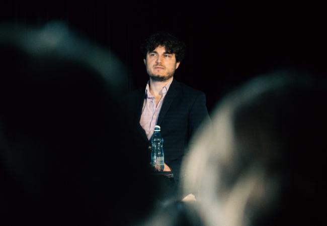 para/DOXA 2025 – Dimitar Ganev
