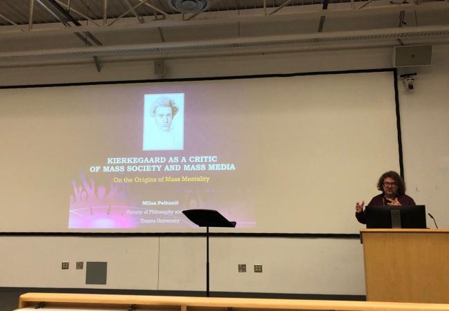 Kierkegaard Conference