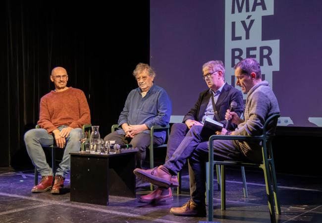 Noc Filozofie 2025 – Viktorya Sheuka