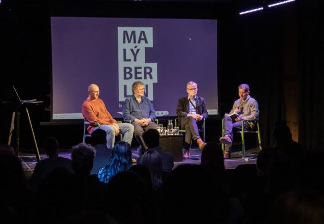 Noc Filozofie 2025 – Viktorya Sheuka