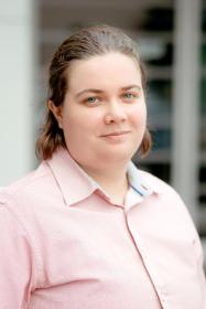 Mgr. Veronika Mihalikova, PhD.