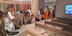 Brigetio - návšteva novej expozície múzea