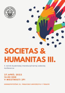 Societas &amp; Humanitas III.