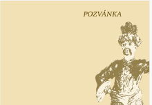 Pozvánka 1