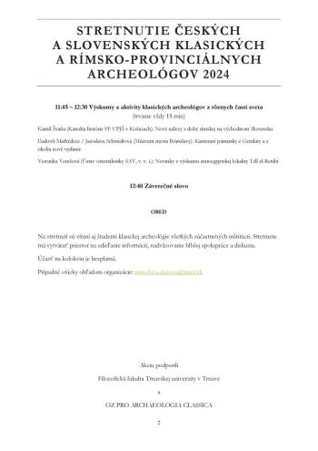 program