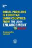Social problems in European Union countries: from the 2004 Enlargement to Brexit
